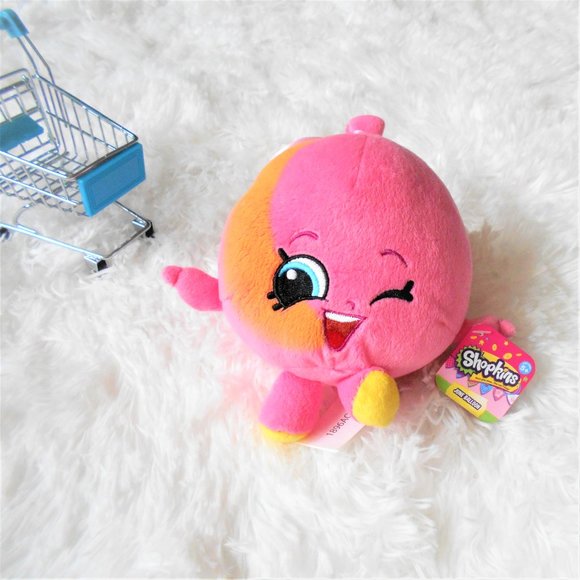 Shopkins June Balloon Plush - Picture 4 of 15